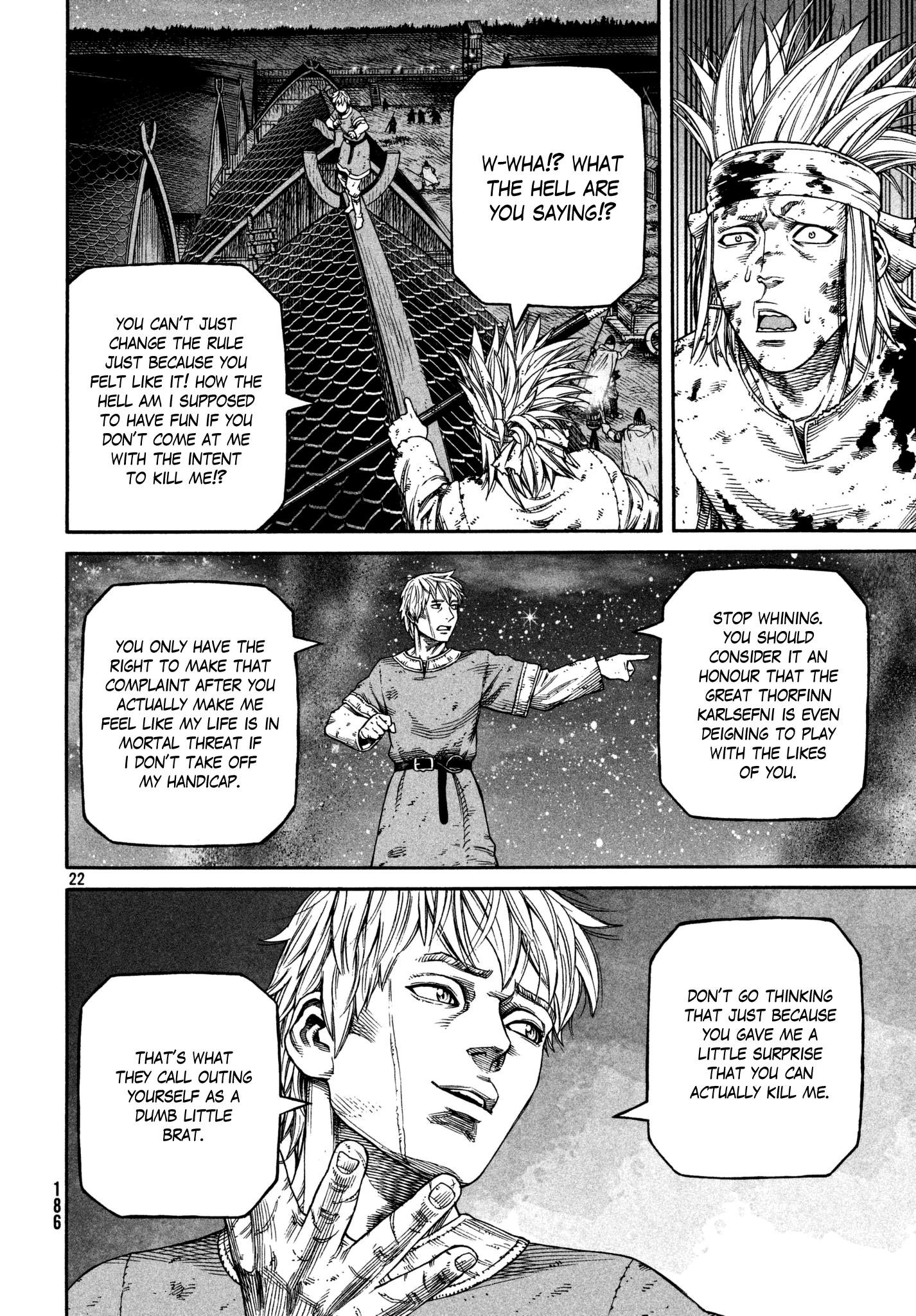 Vinland Saga, Chapter 155 image 21